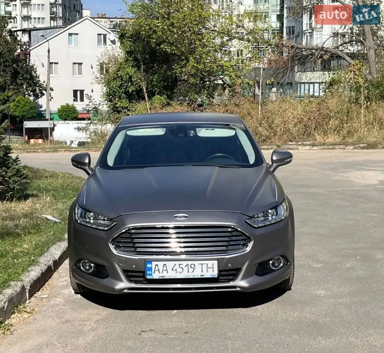 2017 Ford Mondeo - мініатюра 6