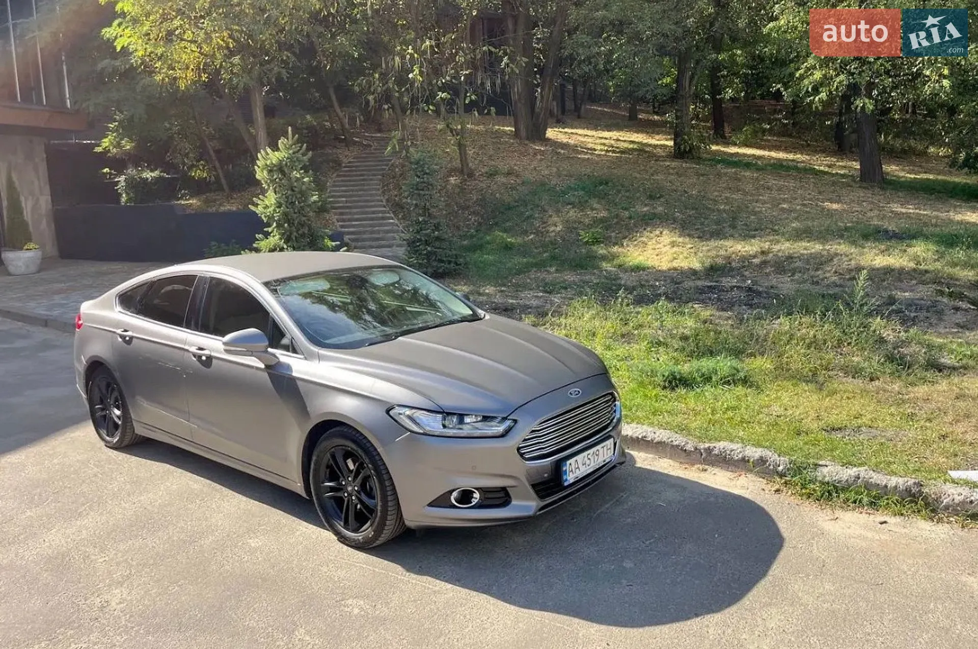 2017 Ford Mondeo - фото 1