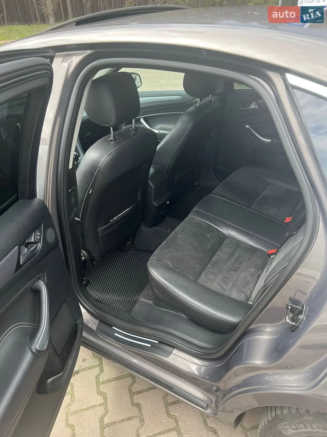 2010 Ford Mondeo - мініатюра 8