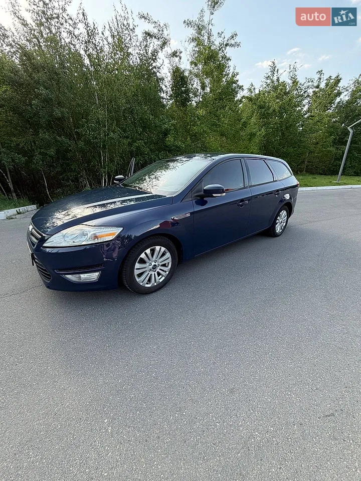 2010 Ford Mondeo - мініатюра 15