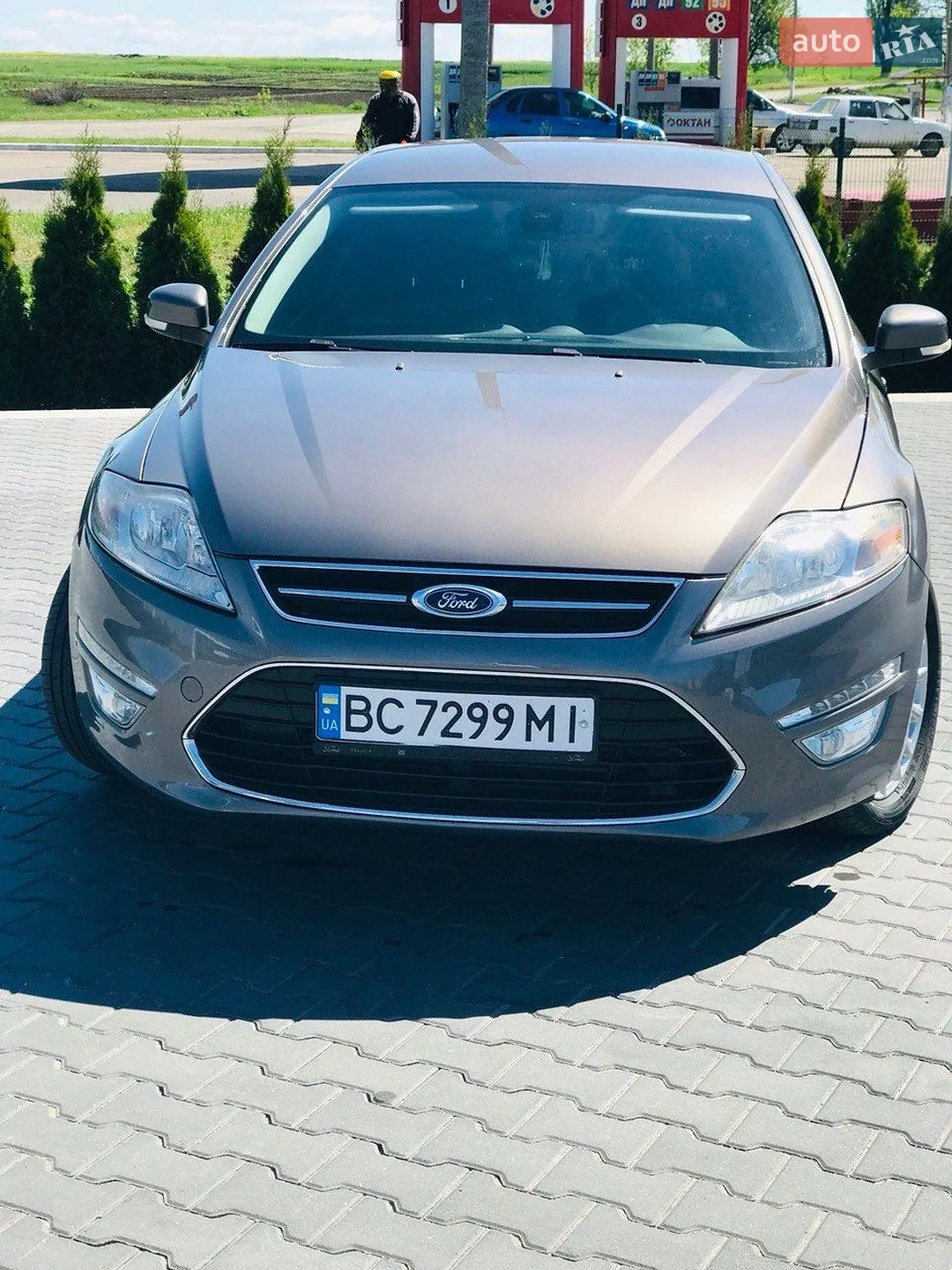 2012 Ford Mondeo - мініатюра 7