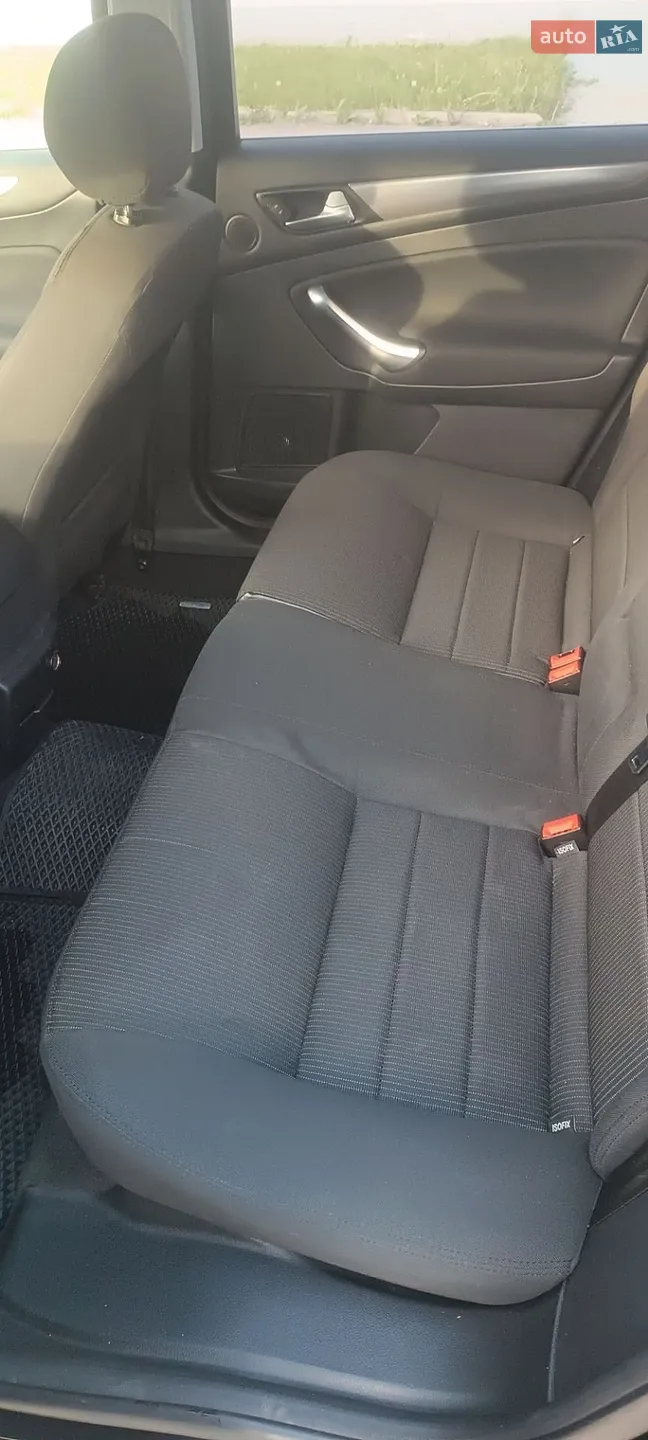 2012 Ford Mondeo - мініатюра 7