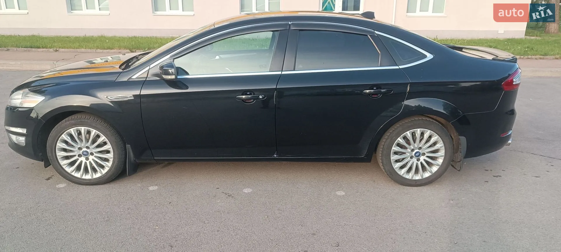 2012 Ford Mondeo - мініатюра 4