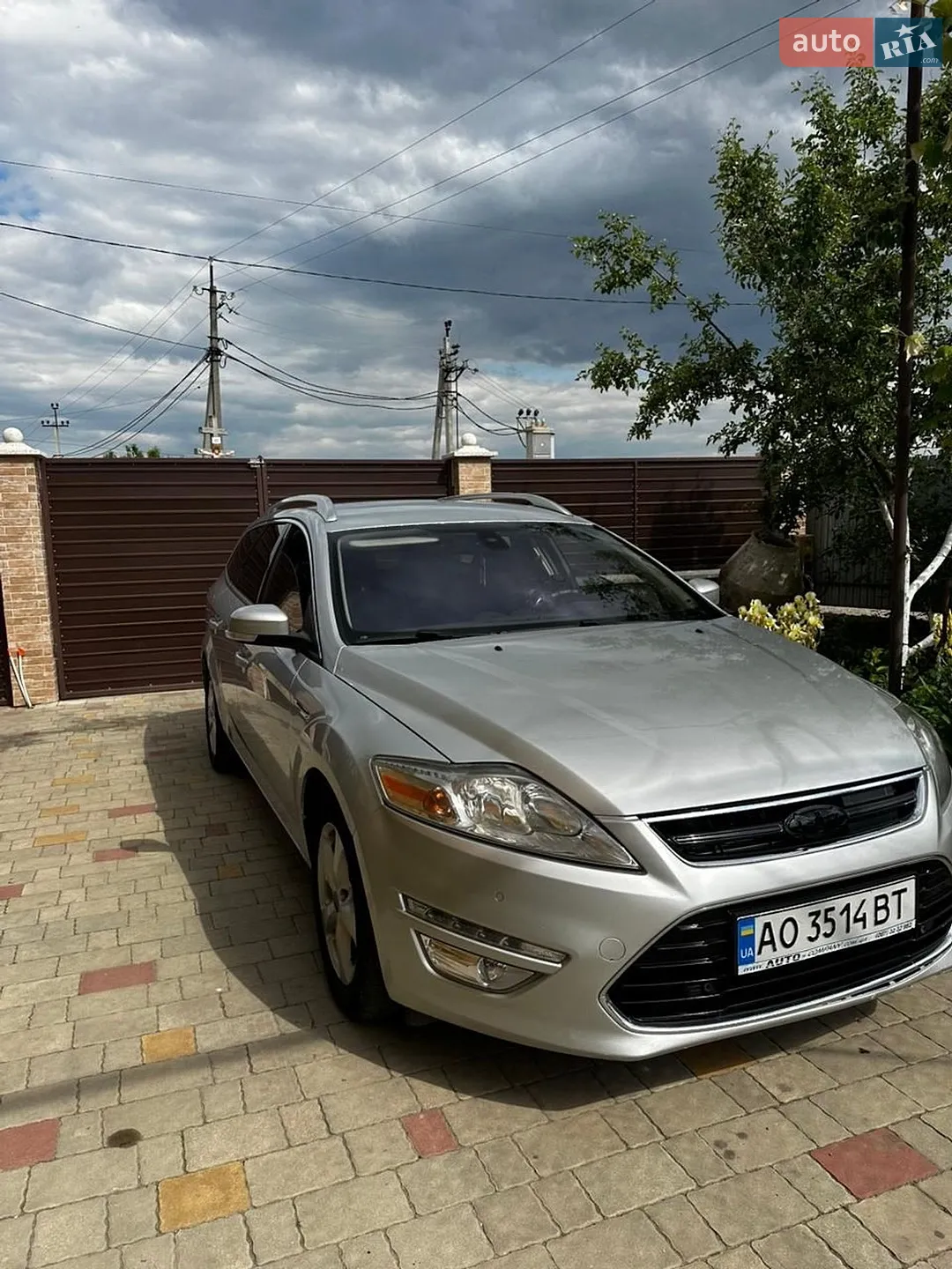 2010 Ford Mondeo - мініатюра 3