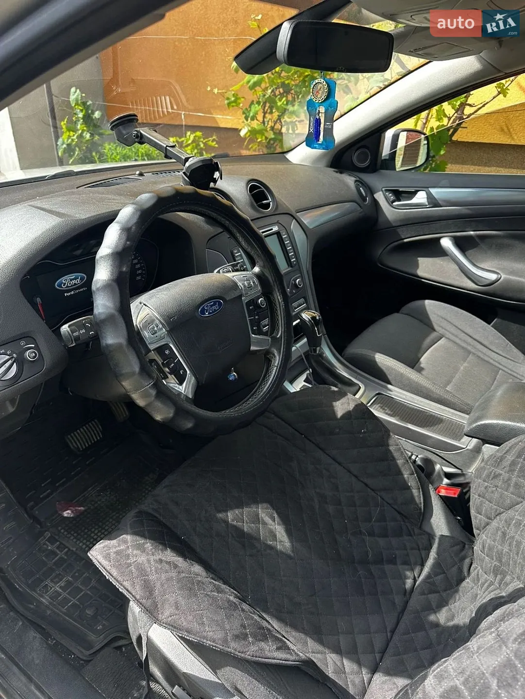 2010 Ford Mondeo - мініатюра 6
