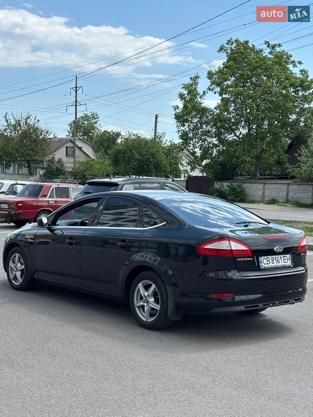 2010 Ford Mondeo - мініатюра 4