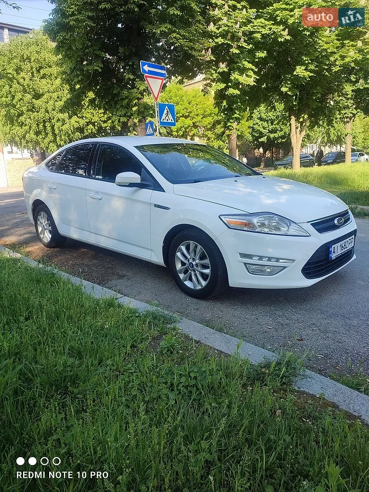 2012 Ford Mondeo - мініатюра 20