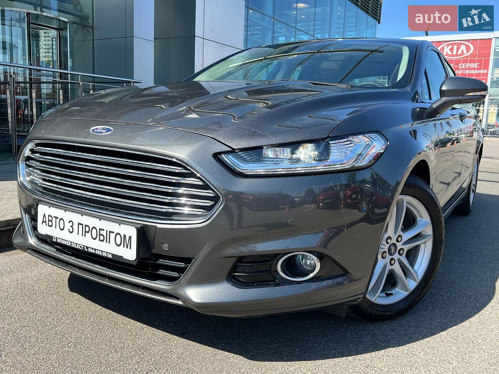 2018 Ford Mondeo - фото 1