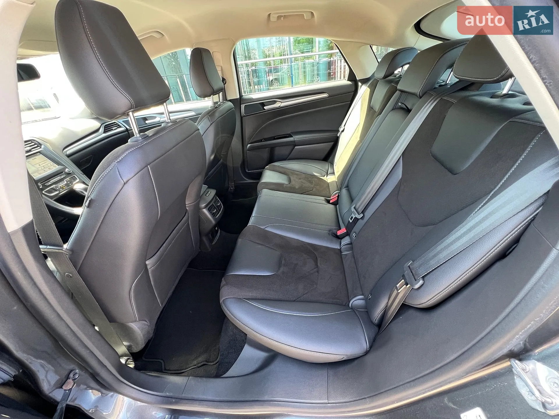 2018 Ford Mondeo - мініатюра 20