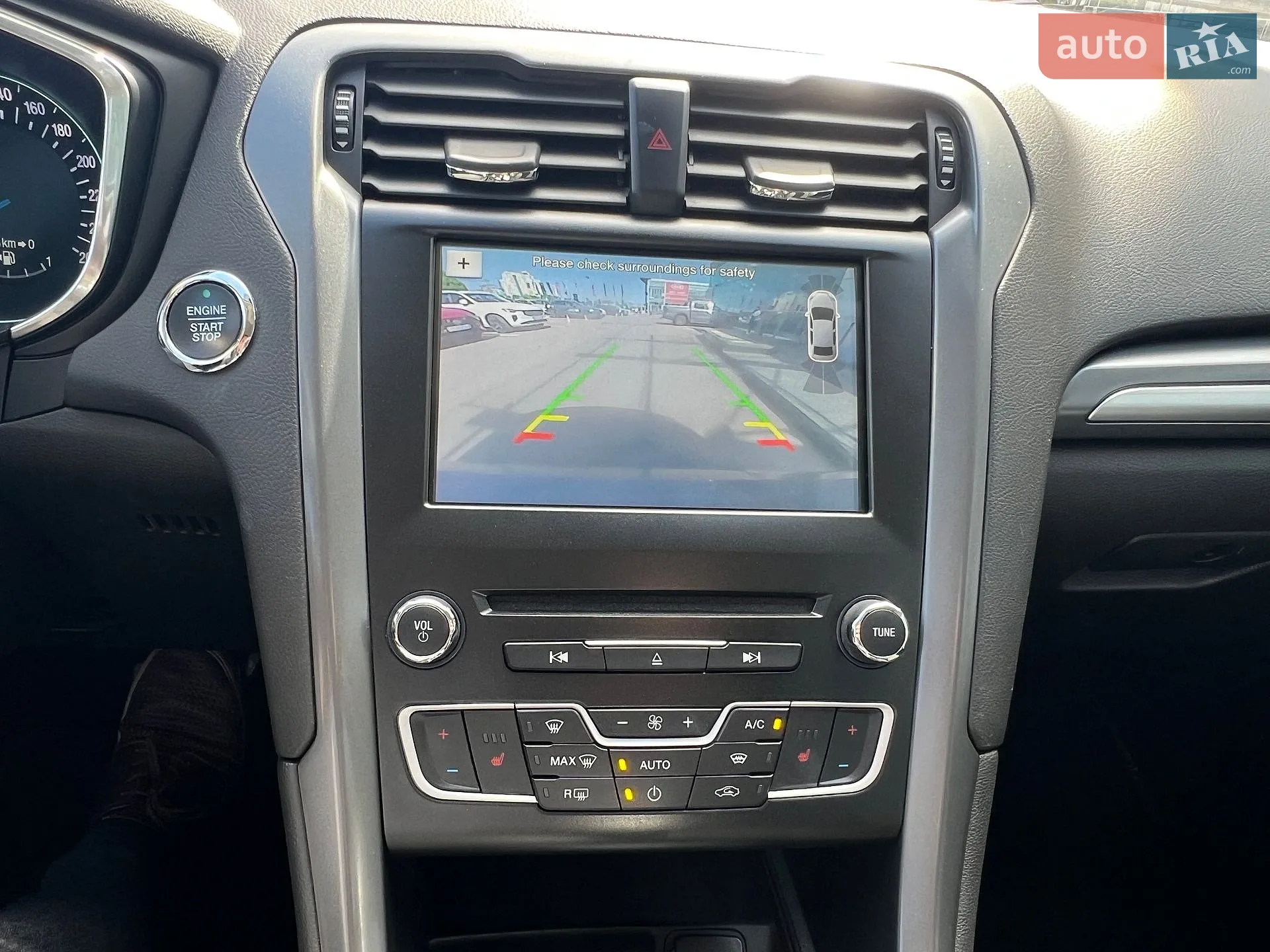 2018 Ford Mondeo - мініатюра 46