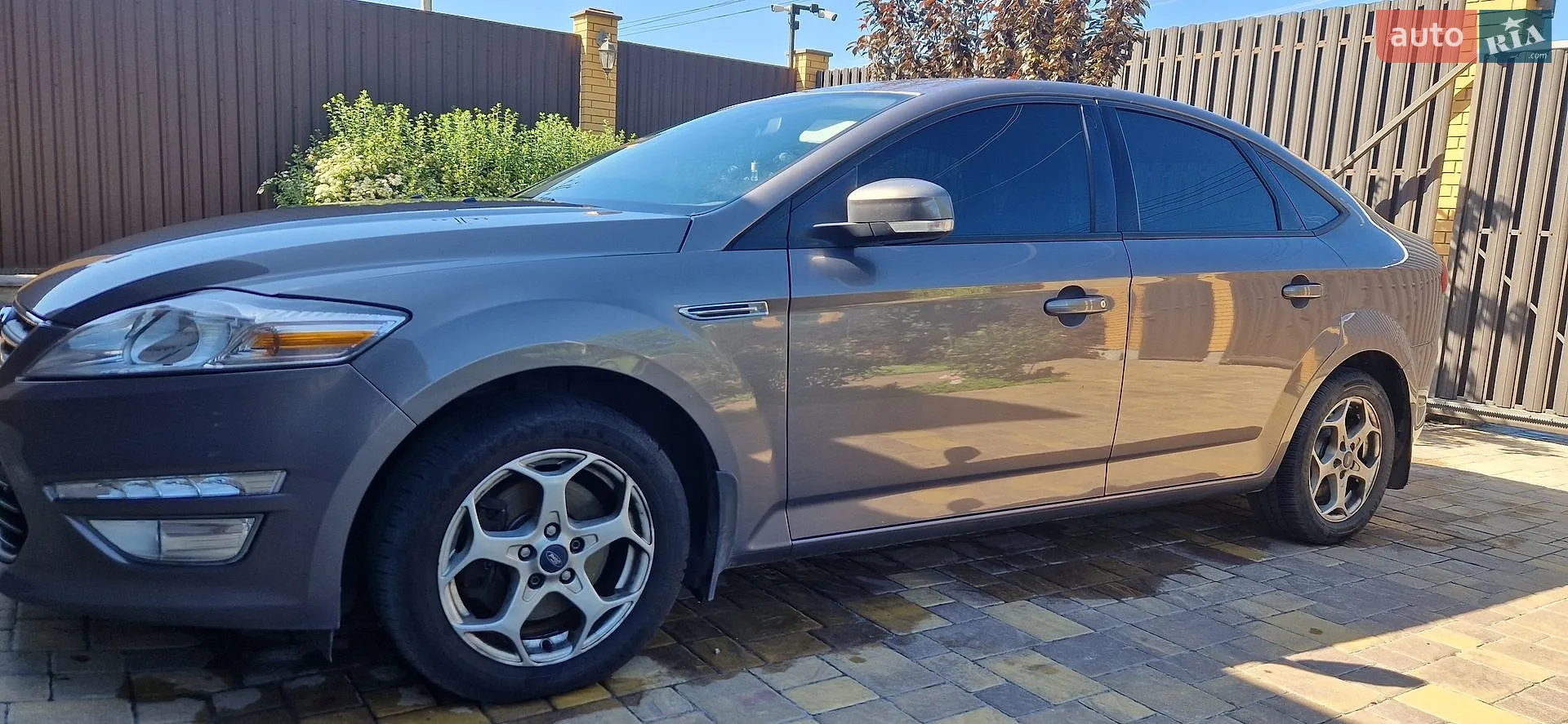 2013 Ford Mondeo - мініатюра 2