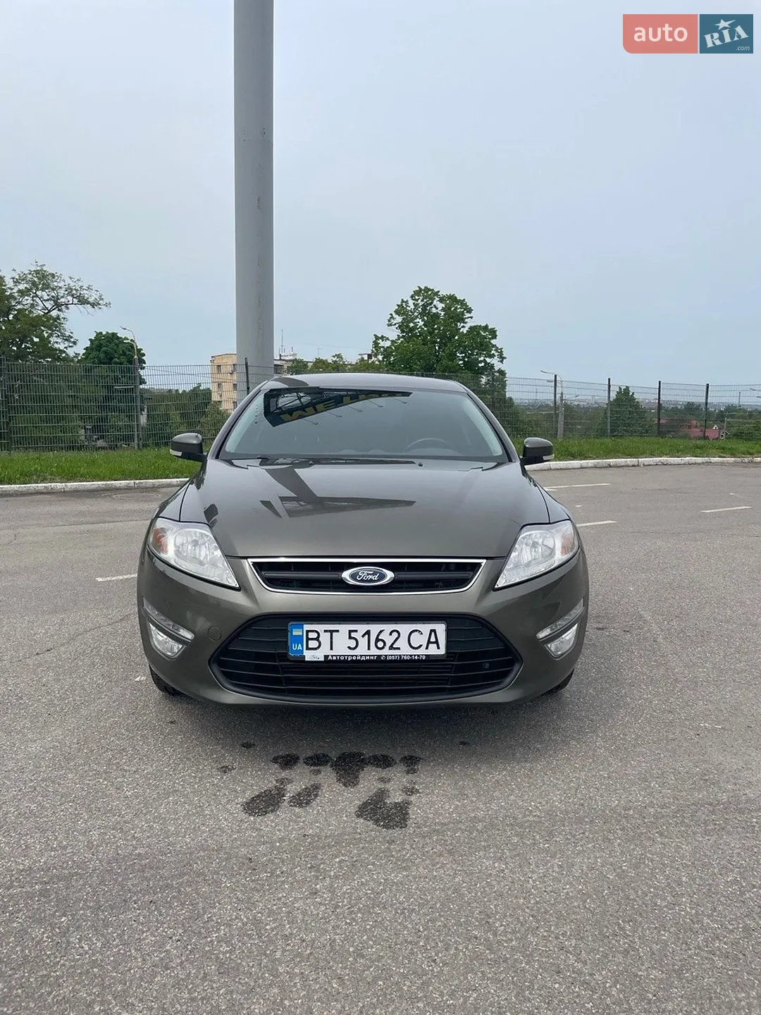 2013 Ford Mondeo - мініатюра 8