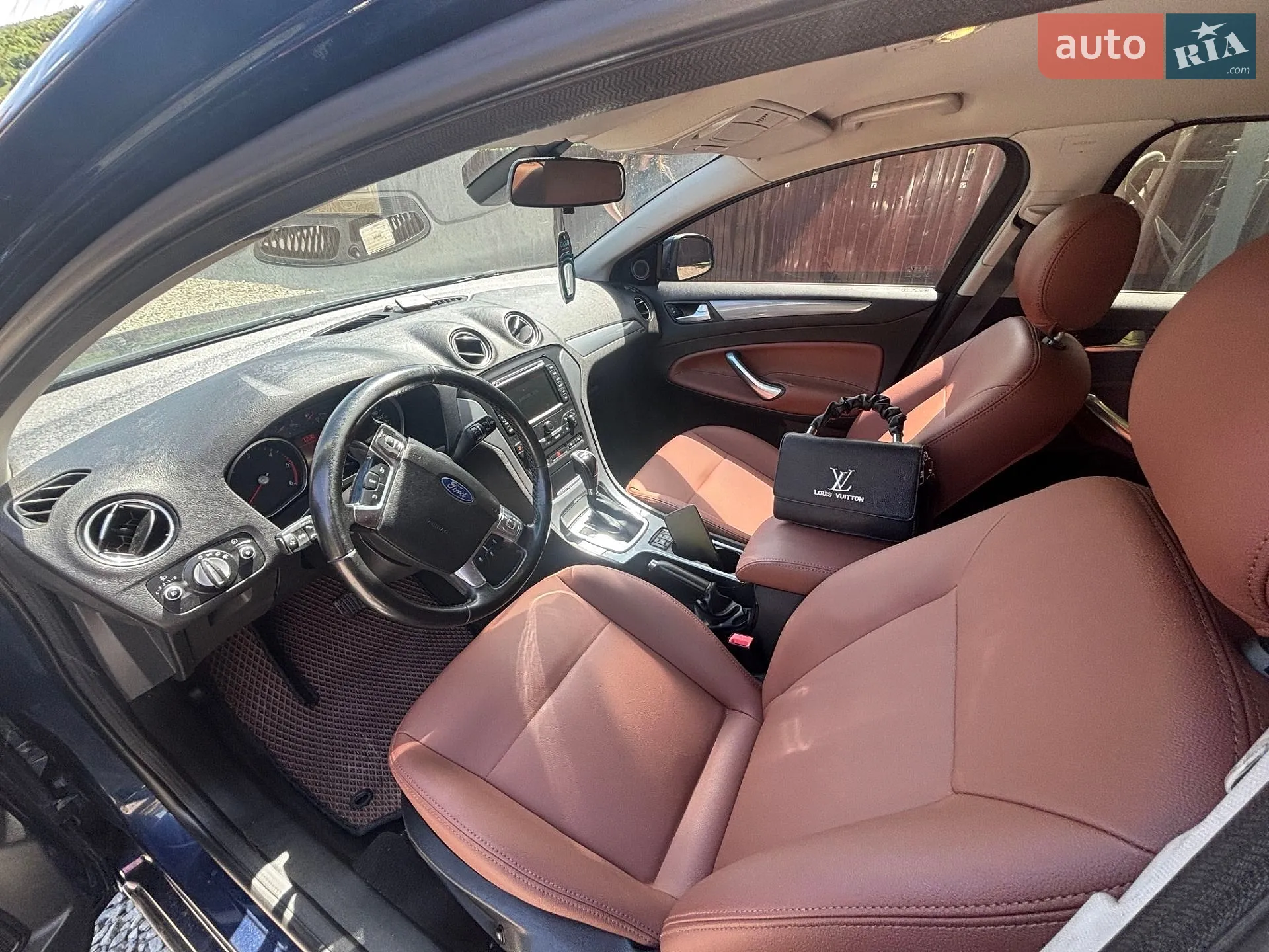 2011 Ford Mondeo - мініатюра 12