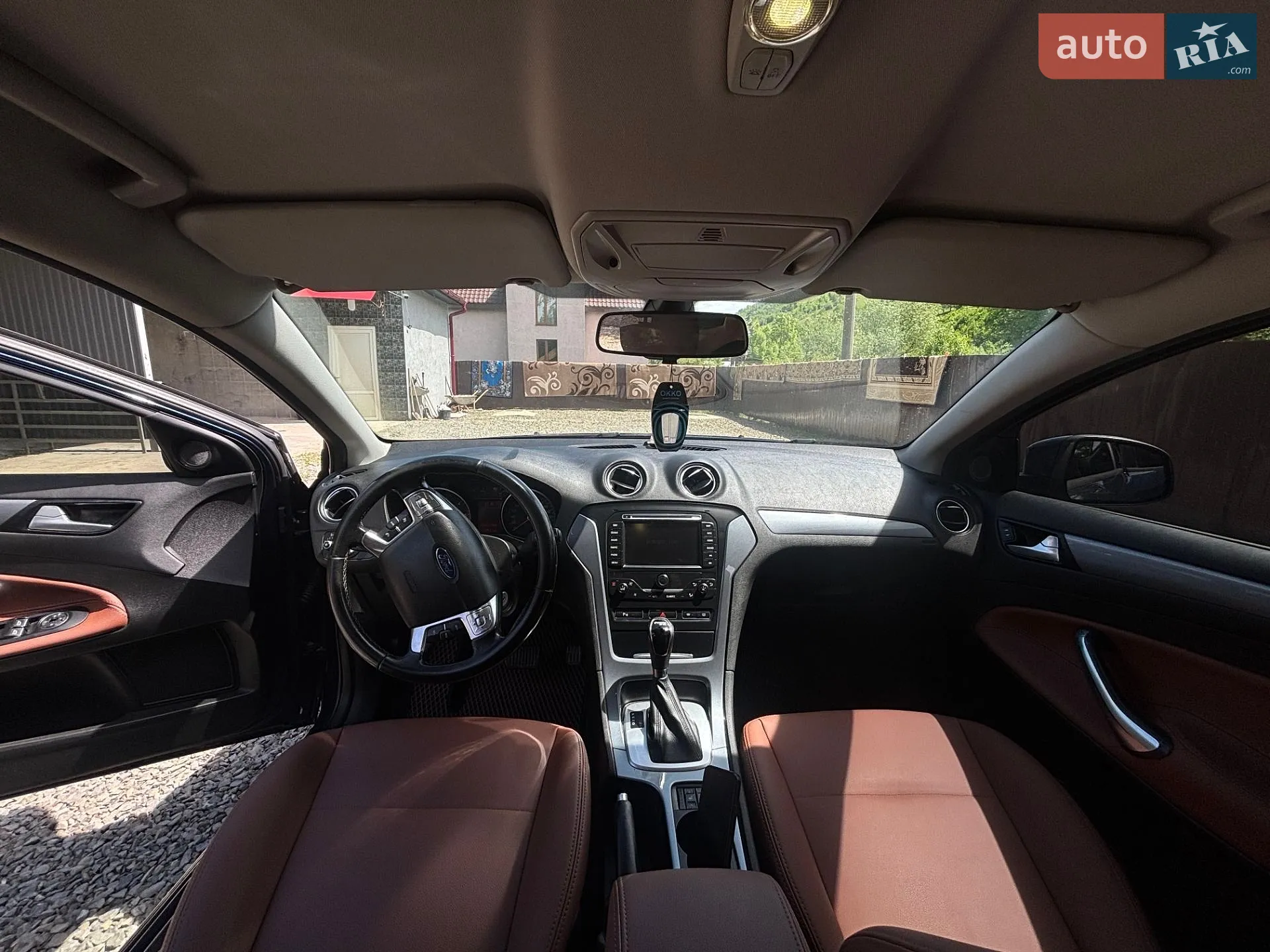 2011 Ford Mondeo - мініатюра 13