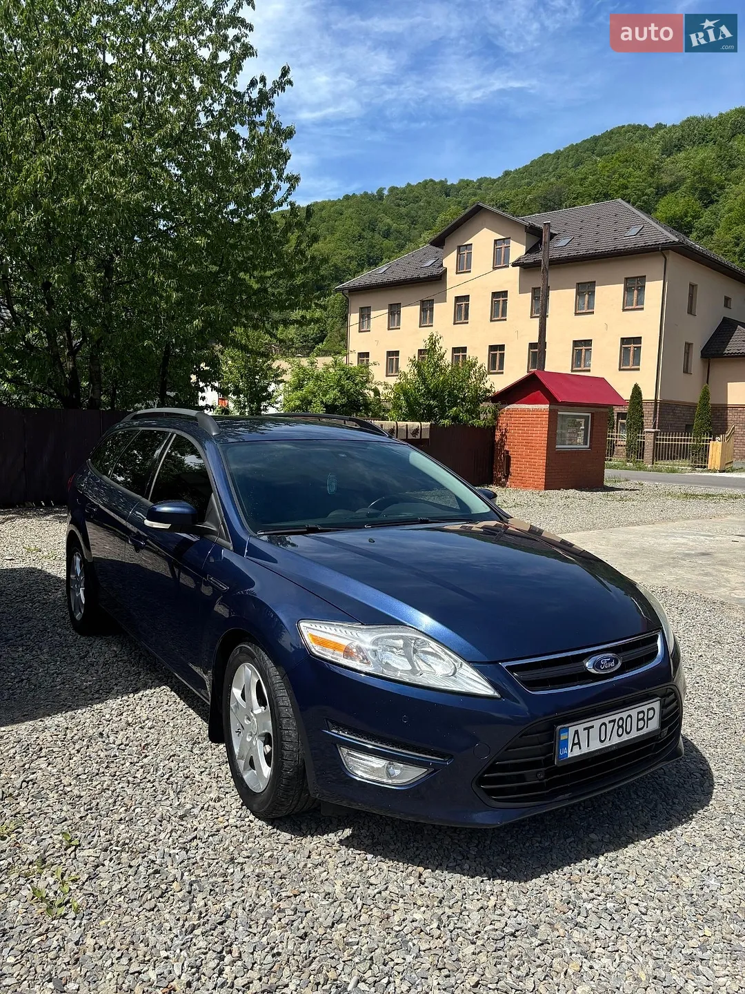 2011 Ford Mondeo - мініатюра 8