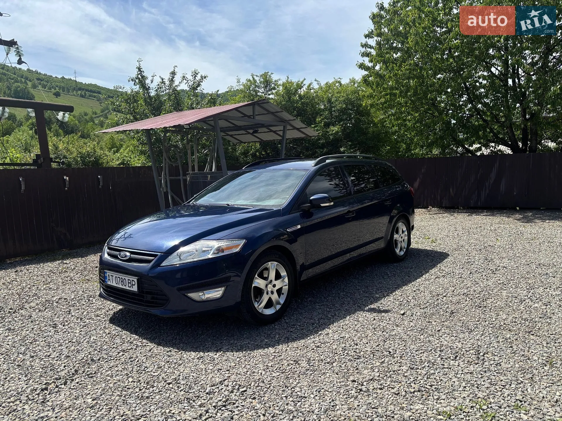 2011 Ford Mondeo - мініатюра 5