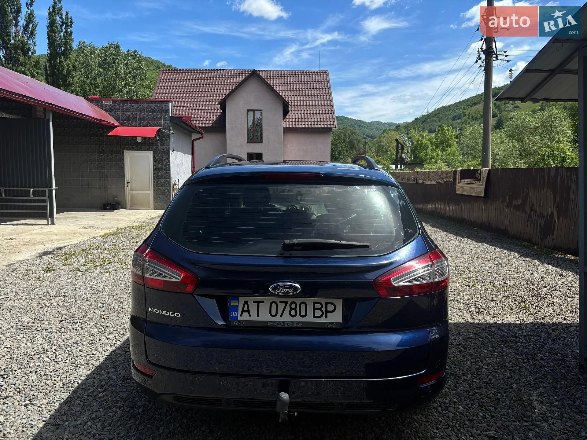 2011 Ford Mondeo - мініатюра 10
