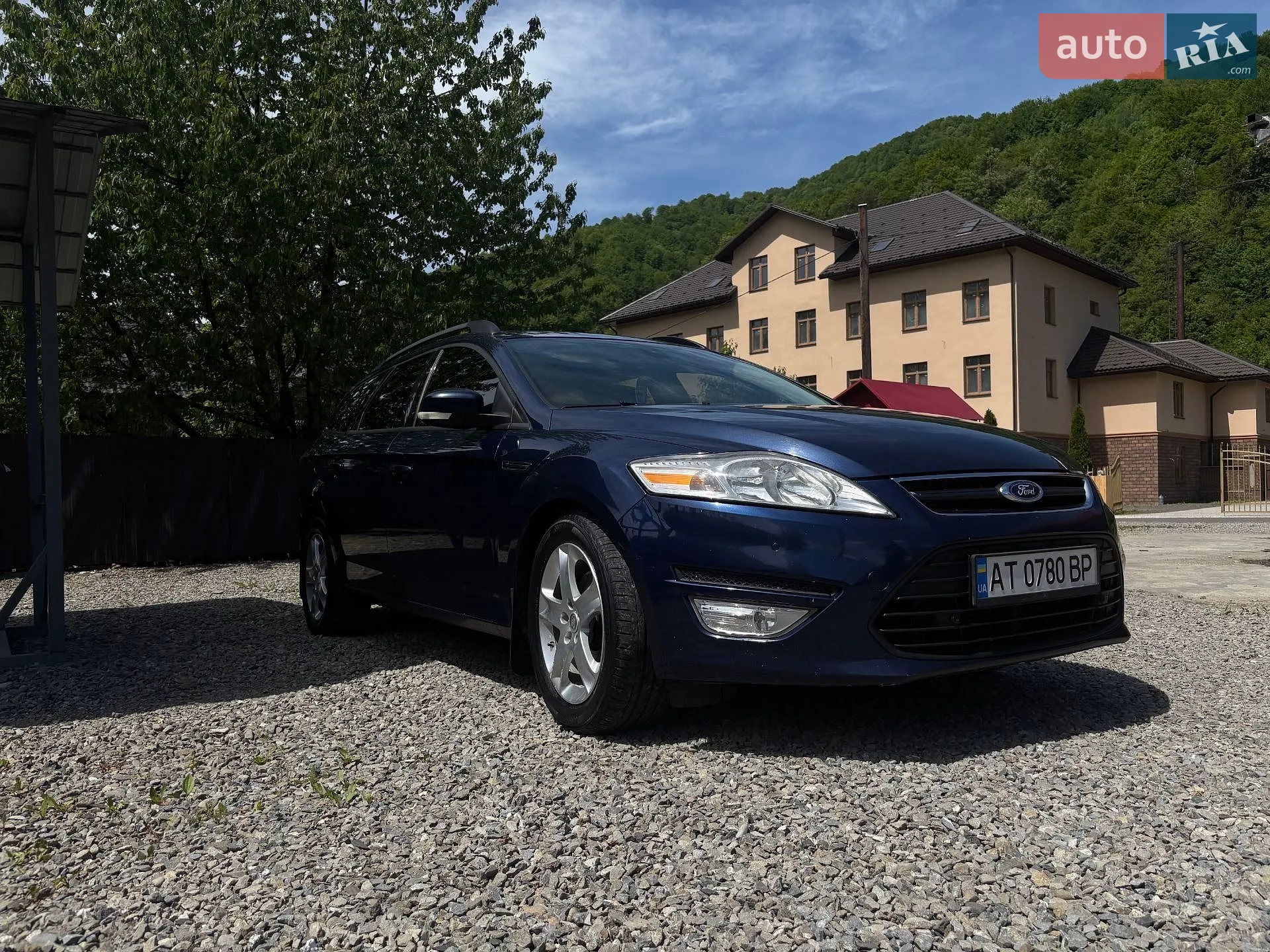 2011 Ford Mondeo - мініатюра 6