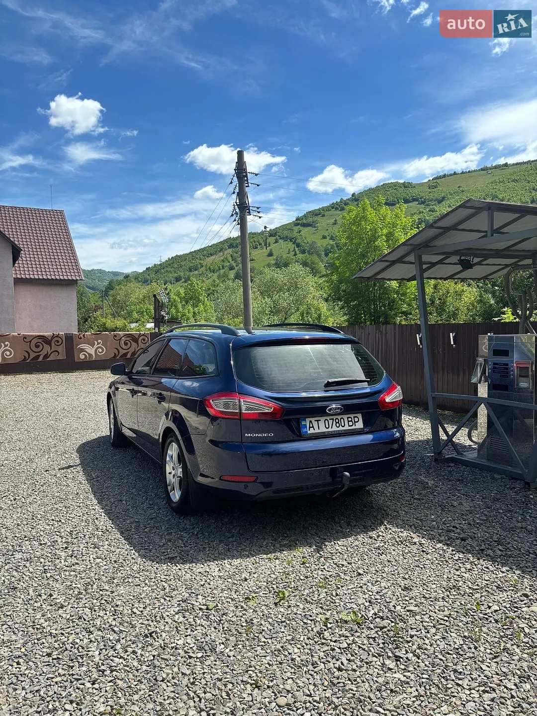 2011 Ford Mondeo - мініатюра 7