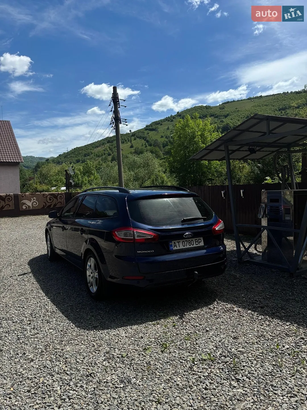 2011 Ford Mondeo - мініатюра 9