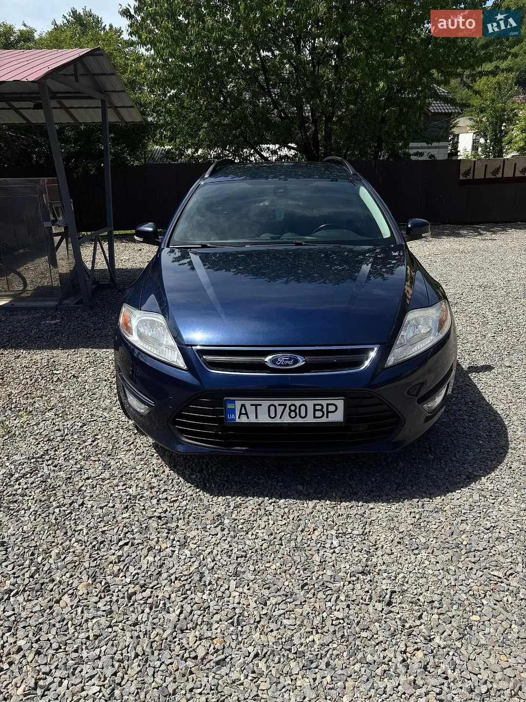 2011 Ford Mondeo - мініатюра 11