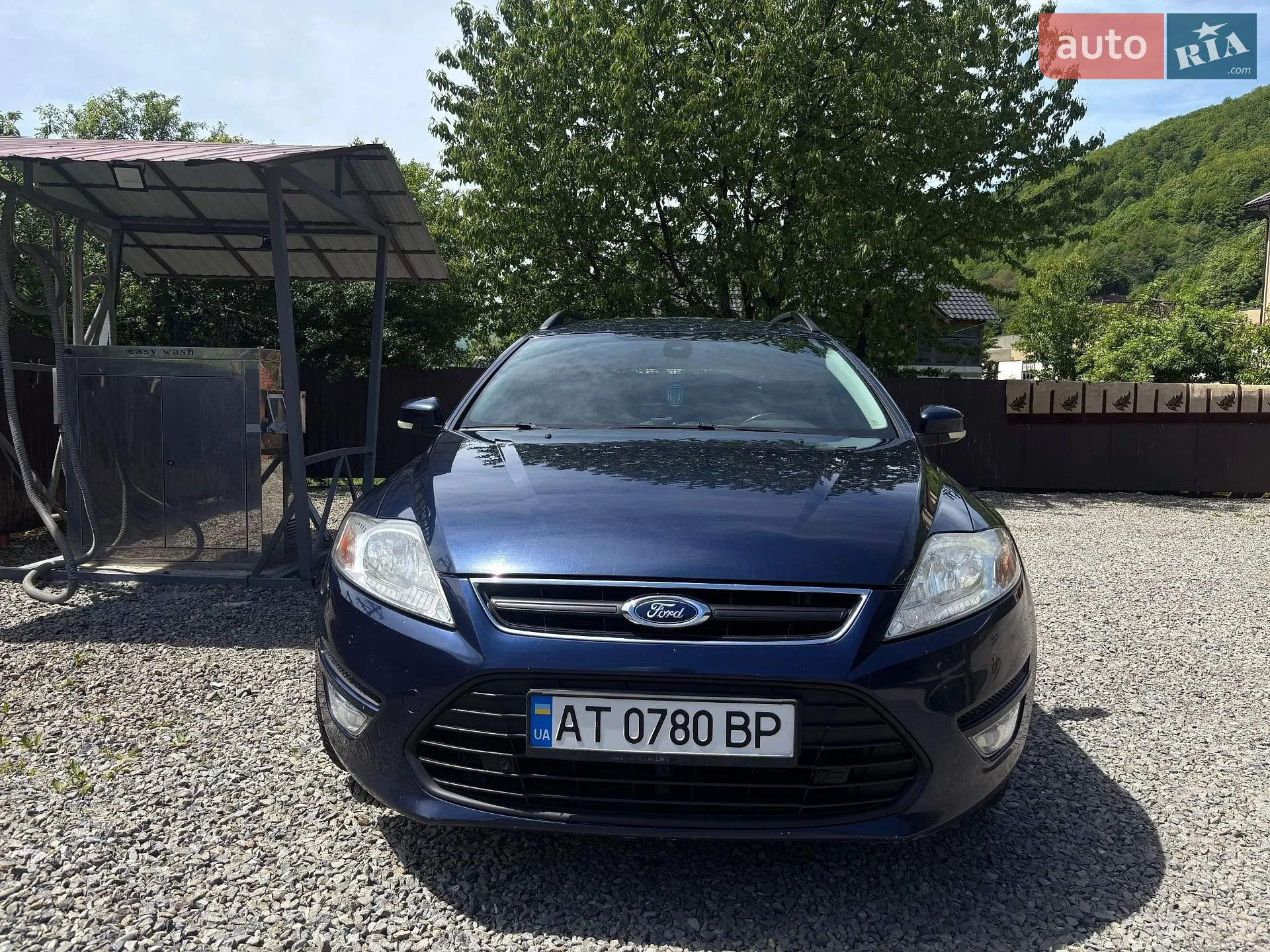 2011 Ford Mondeo - фото 1