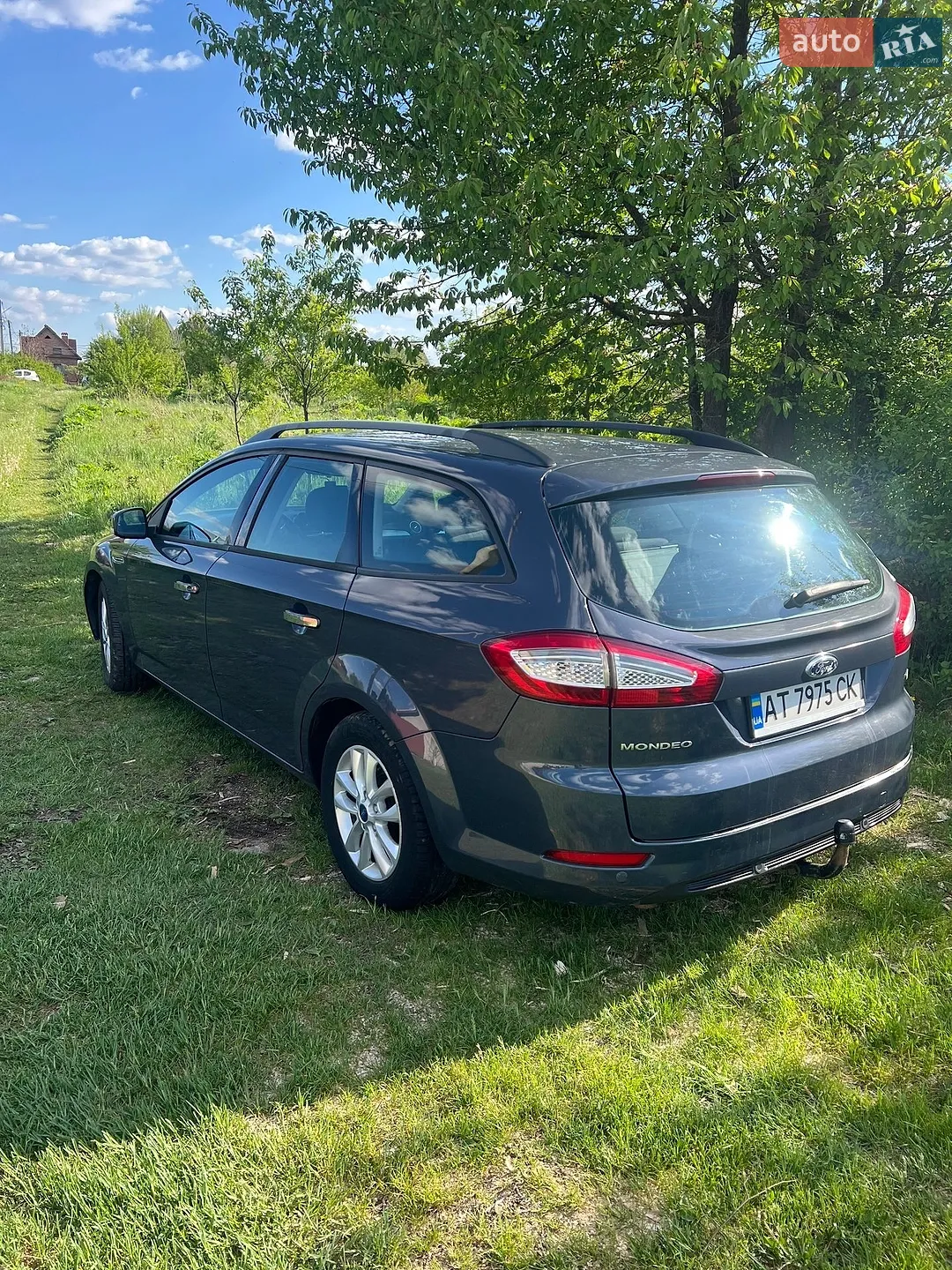2010 Ford Mondeo - мініатюра 4