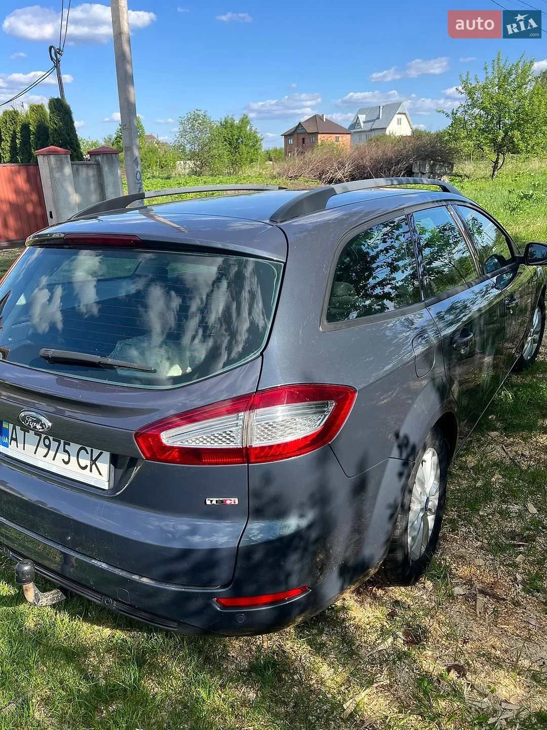2010 Ford Mondeo - мініатюра 7