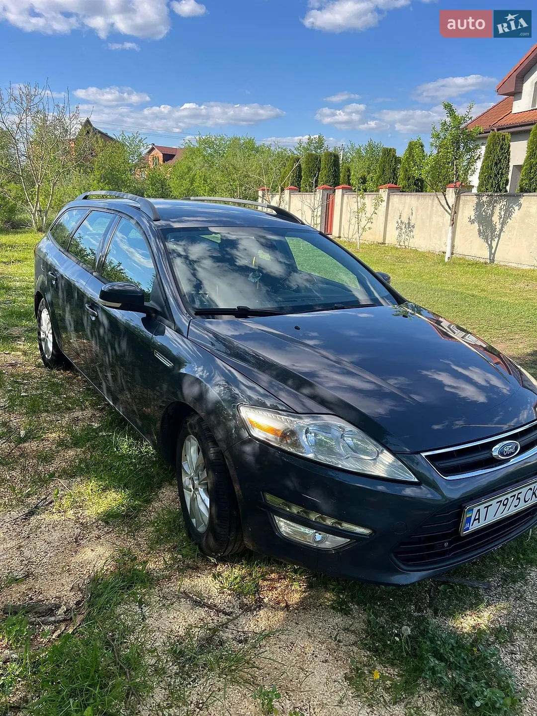 2010 Ford Mondeo - мініатюра 6