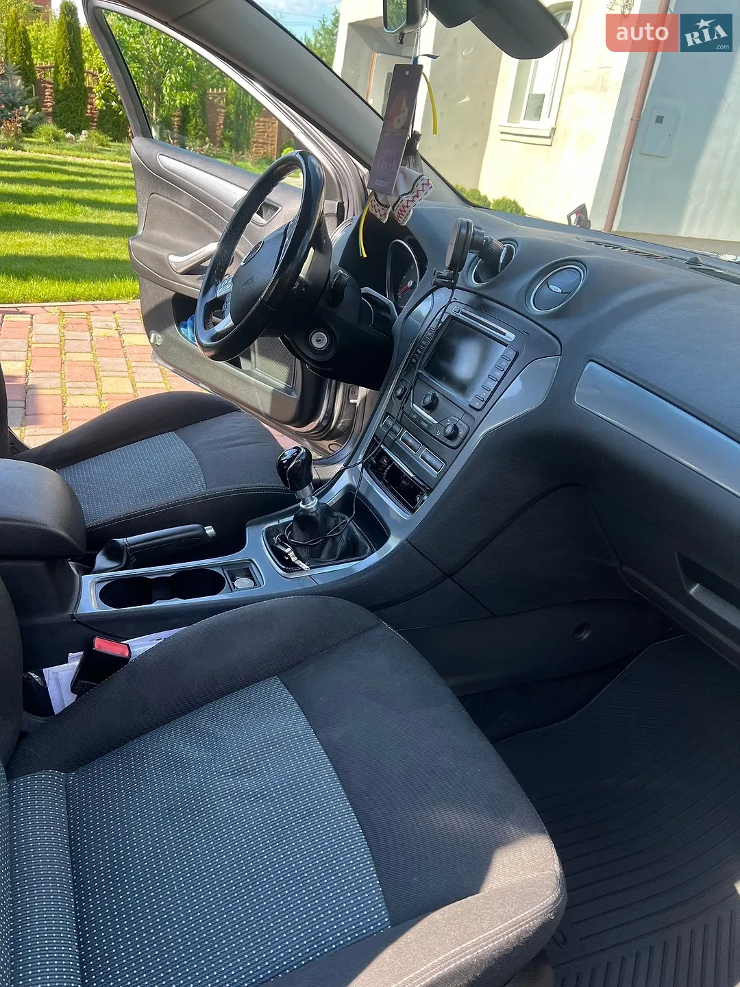2010 Ford Mondeo - мініатюра 10