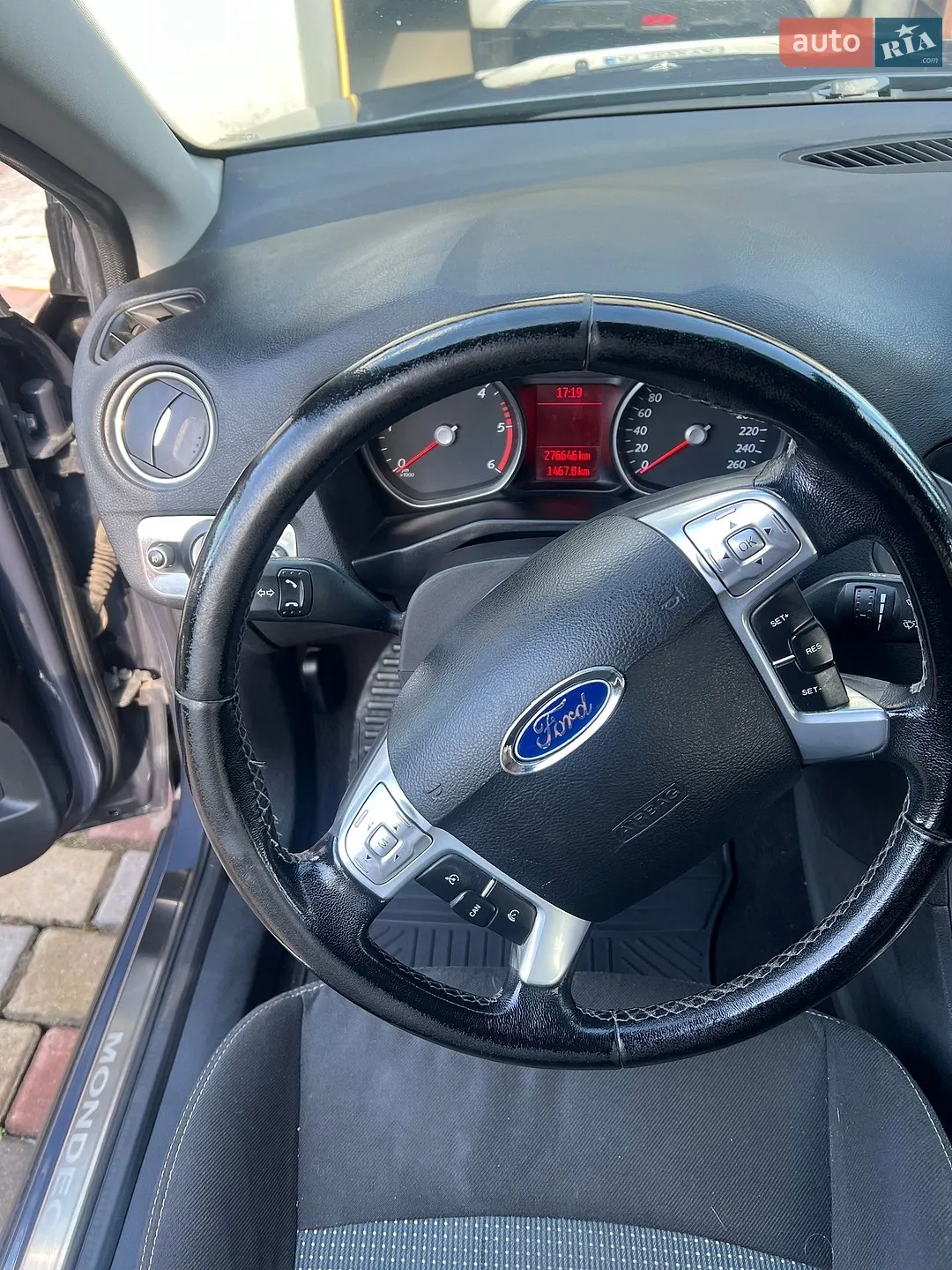 2010 Ford Mondeo - мініатюра 13