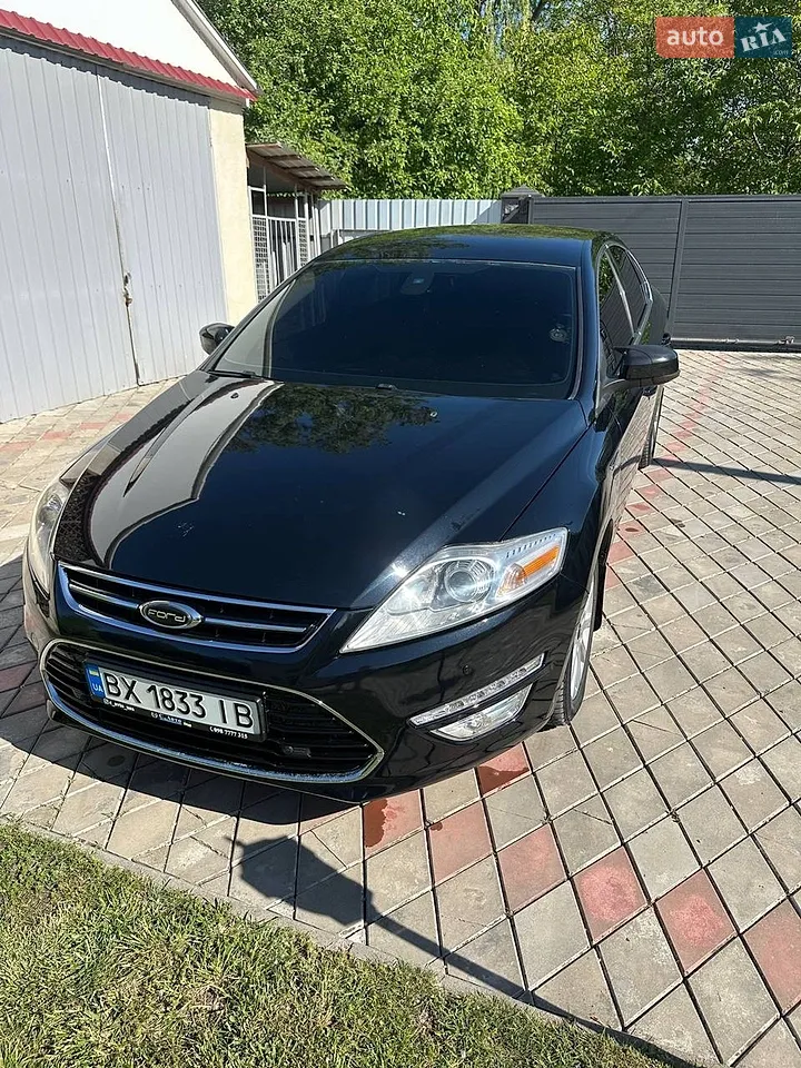 2010 Ford Mondeo - мініатюра 15
