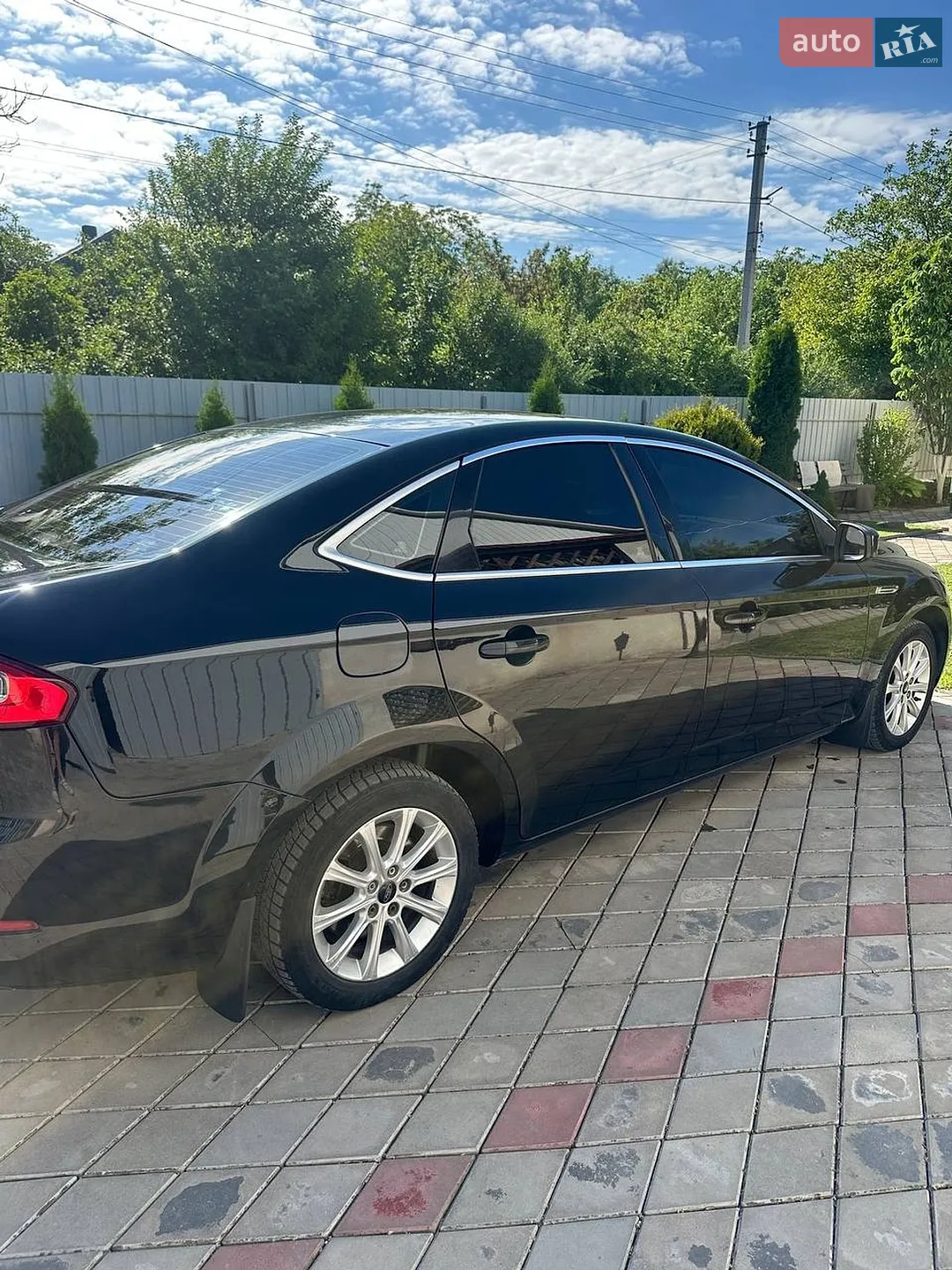 2010 Ford Mondeo - мініатюра 9