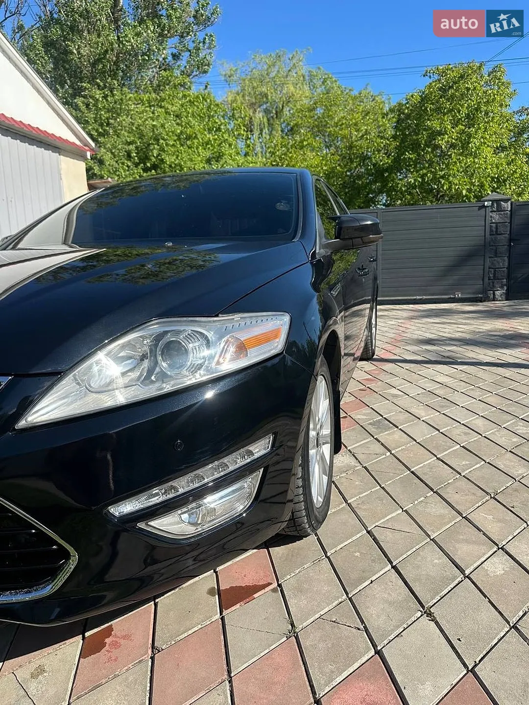2010 Ford Mondeo - мініатюра 14