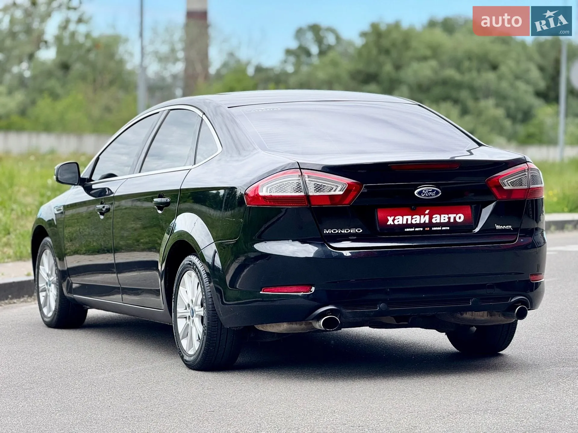 2011 Ford Mondeo - мініатюра 5