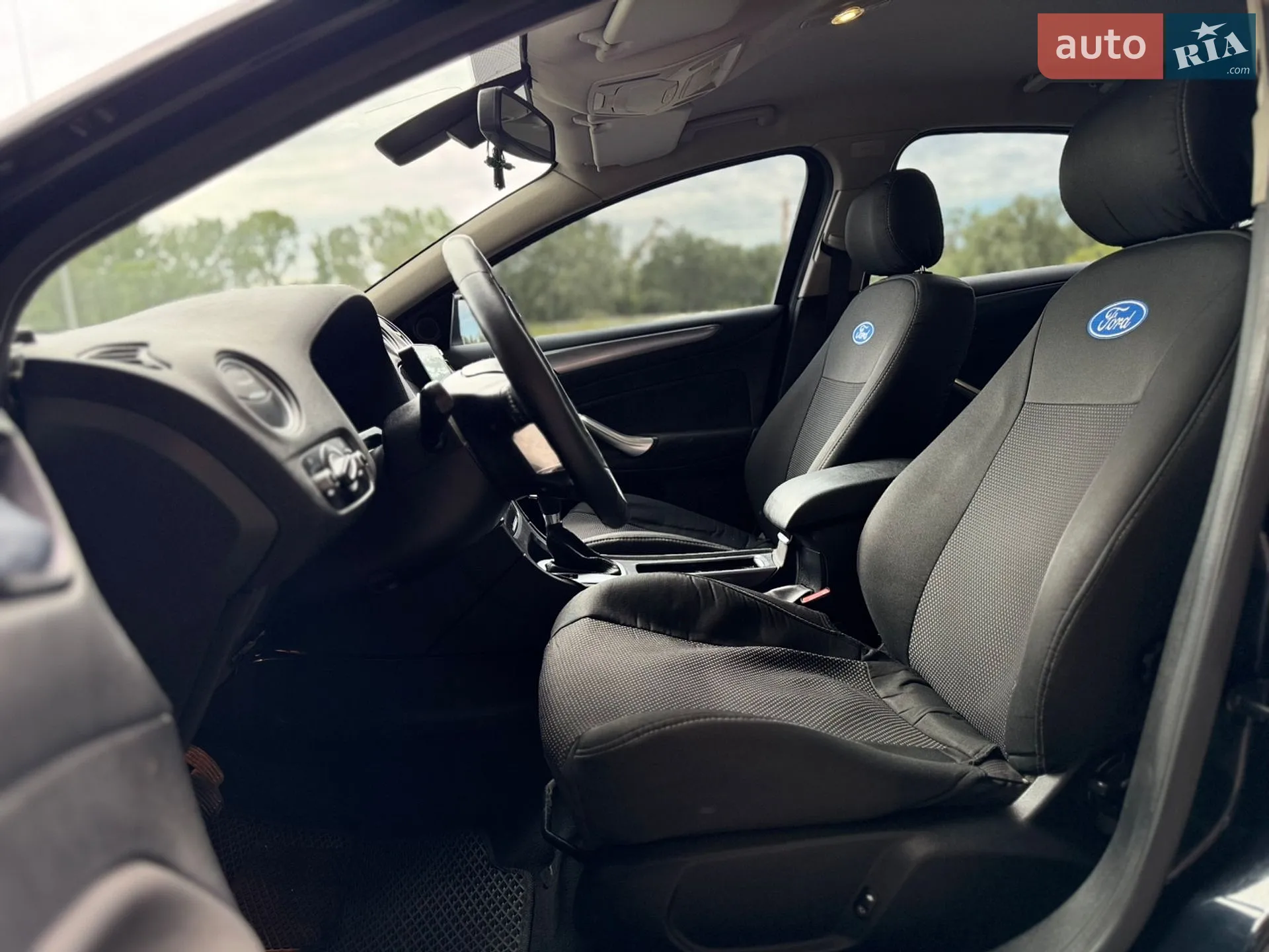 2011 Ford Mondeo - мініатюра 15