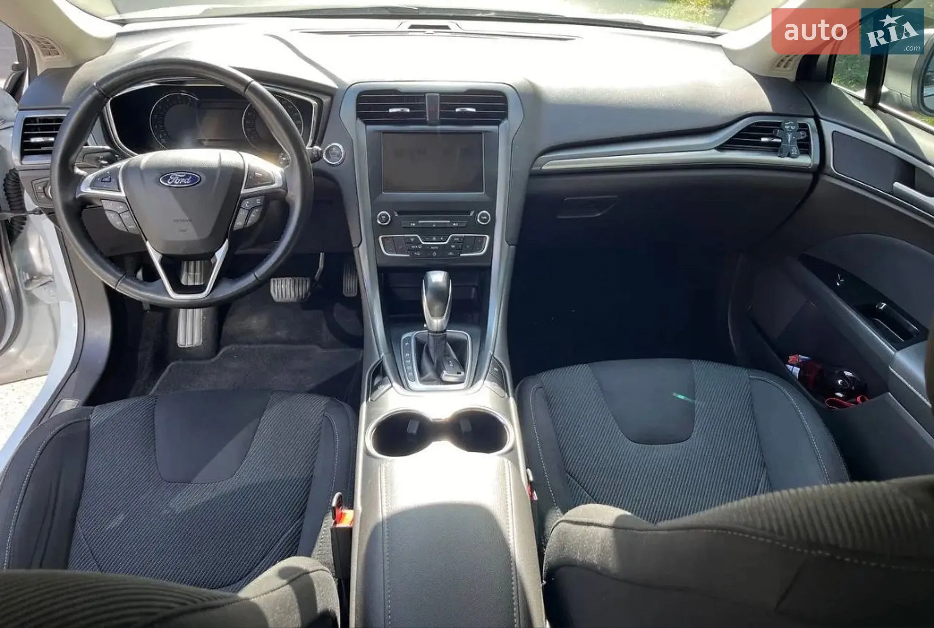 2017 Ford Mondeo - мініатюра 11