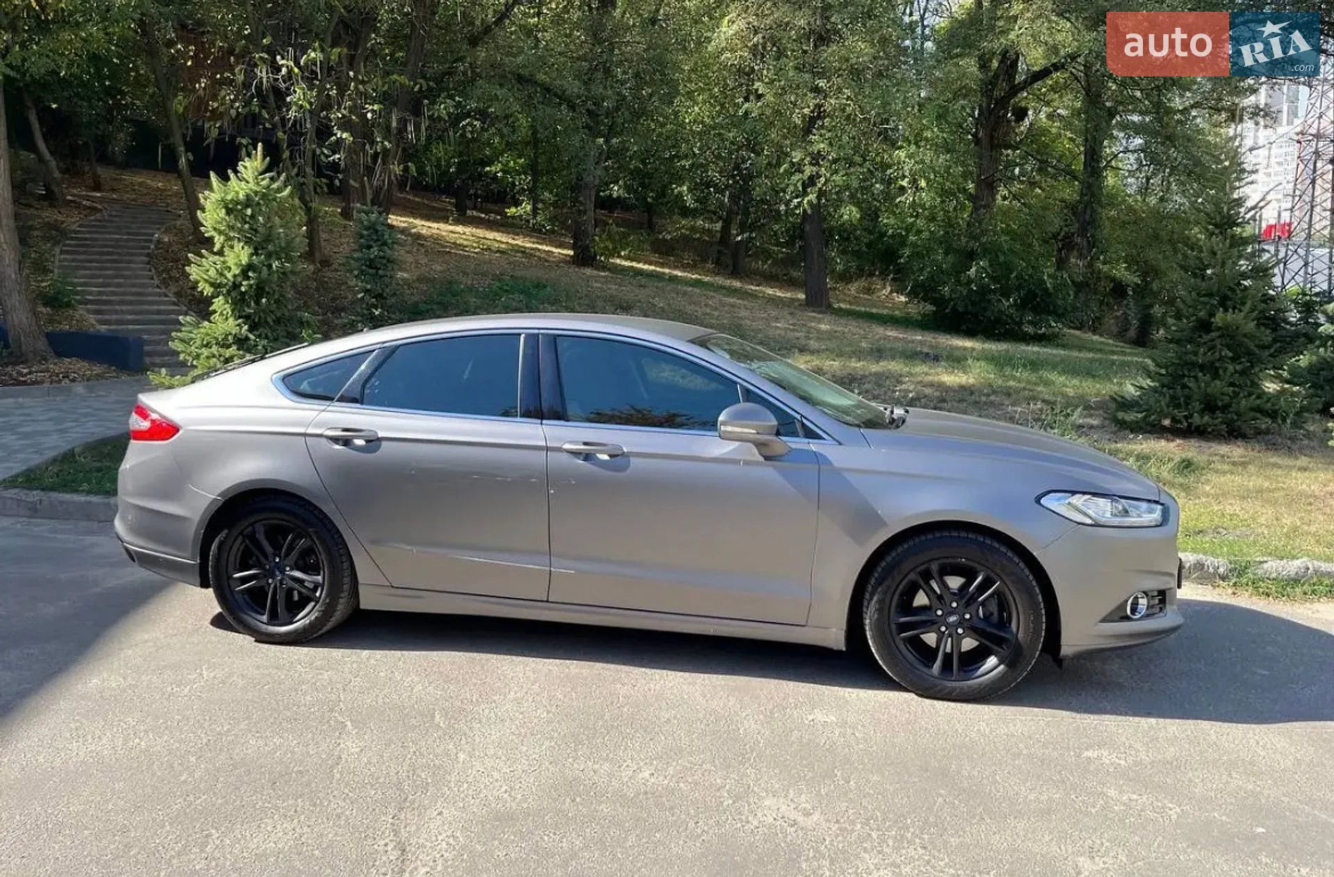 2017 Ford Mondeo - мініатюра 3