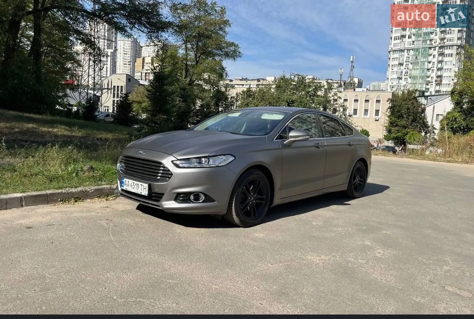 2017 Ford Mondeo - мініатюра 2