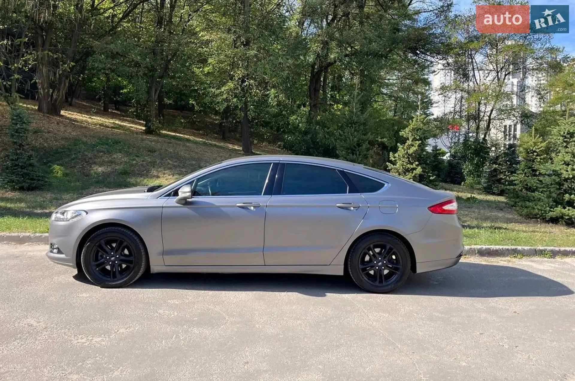 2017 Ford Mondeo - мініатюра 4