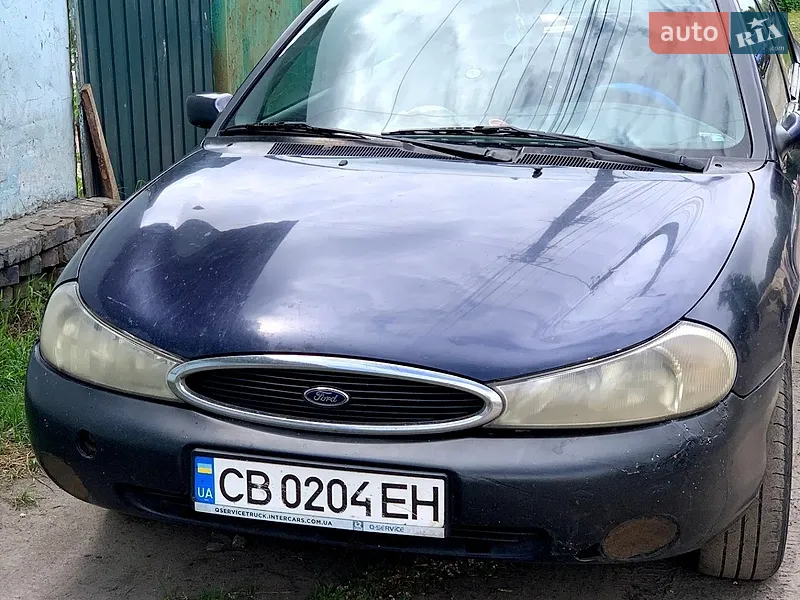 Ford Mondeo