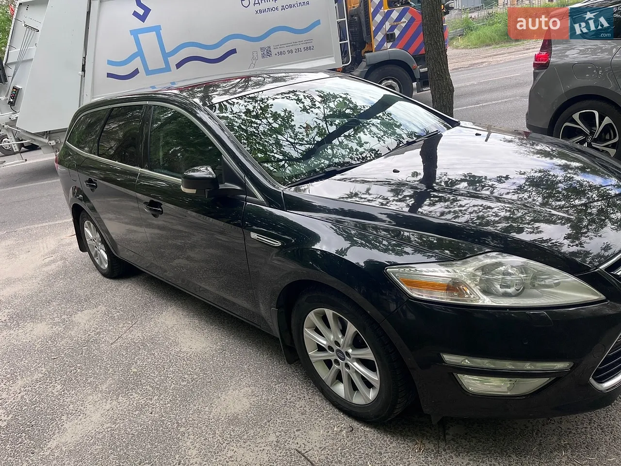 2010 Ford Mondeo - мініатюра 27