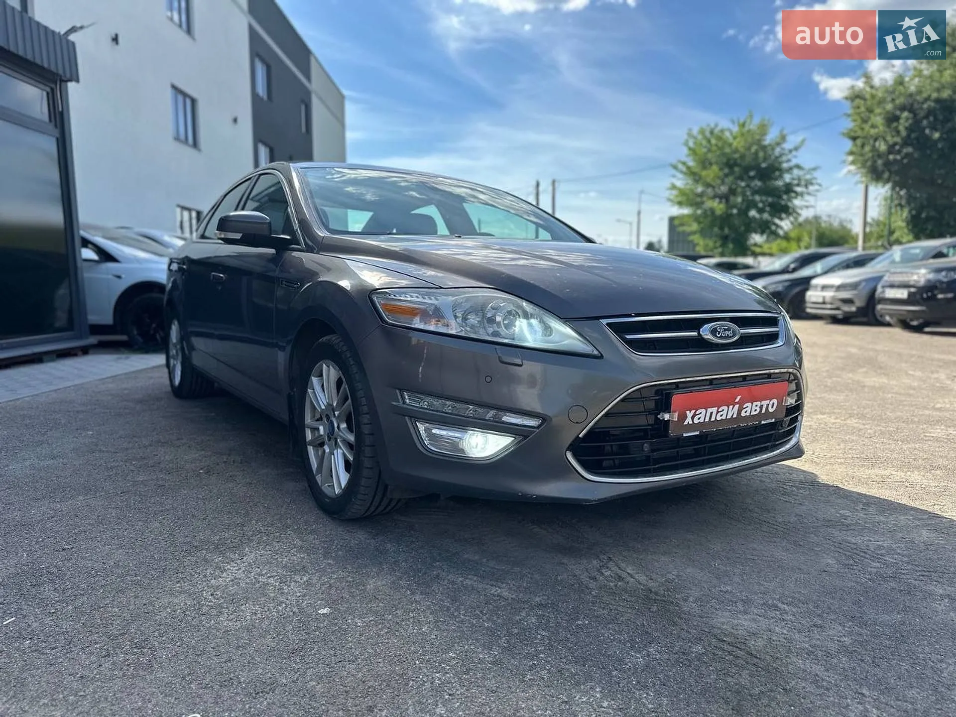 2011 Ford Mondeo - мініатюра 3