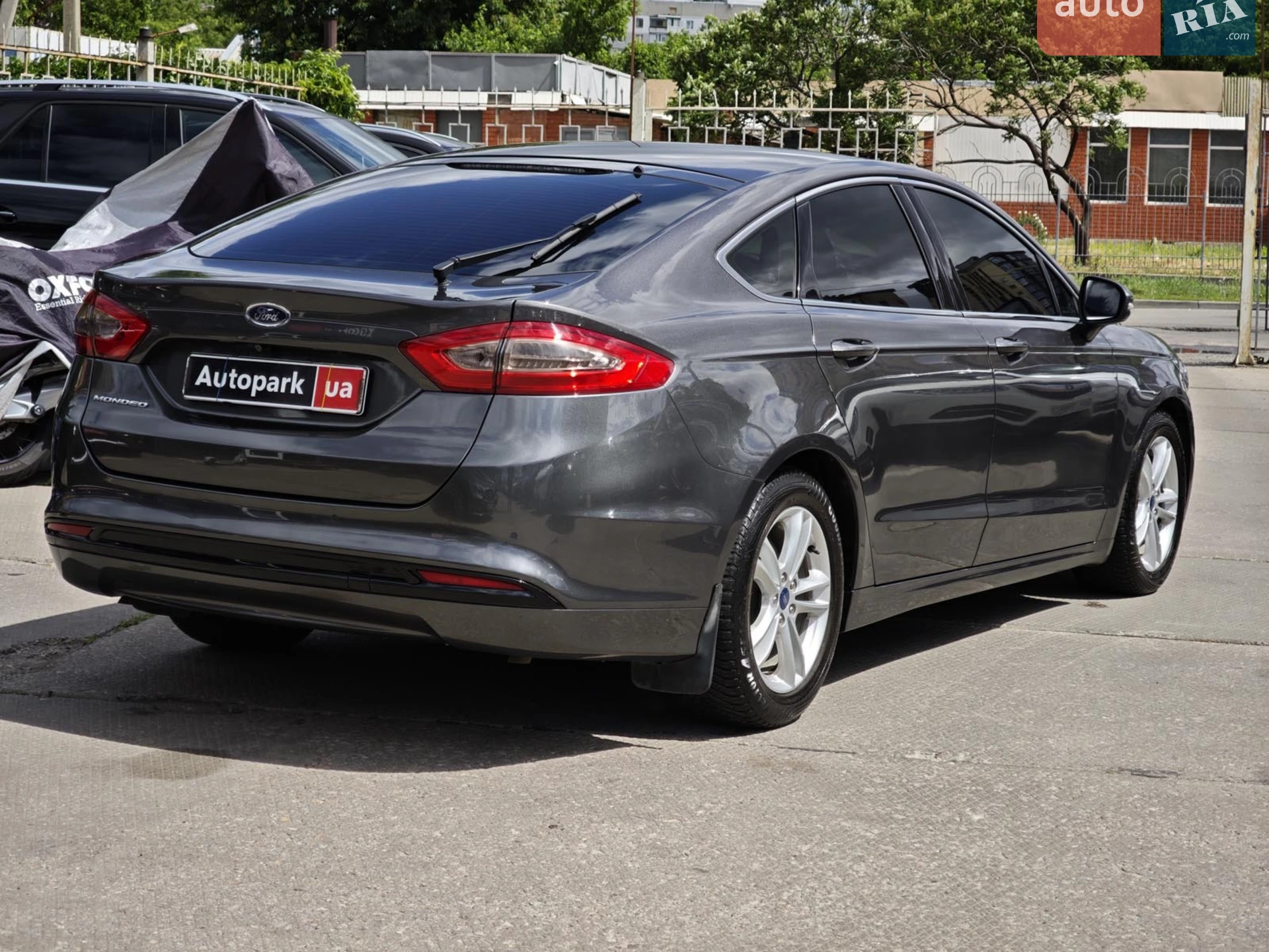 2017 Ford Mondeo - мініатюра 13