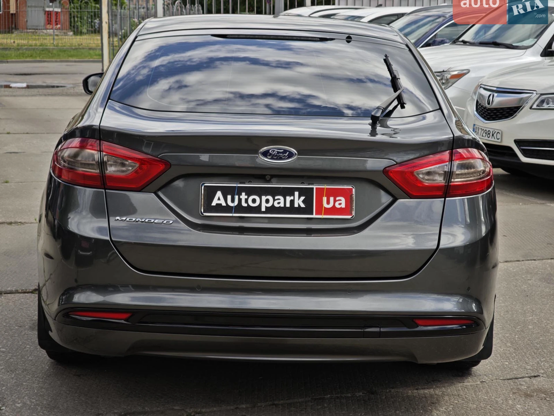 2017 Ford Mondeo - мініатюра 10