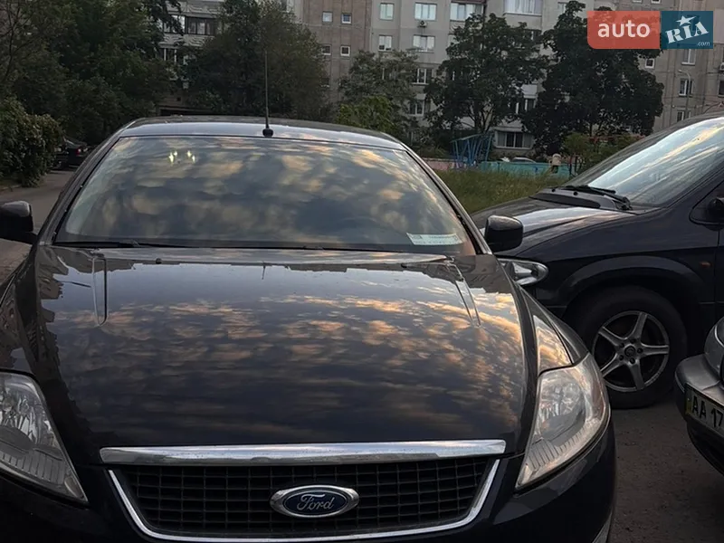 Ford Mondeo