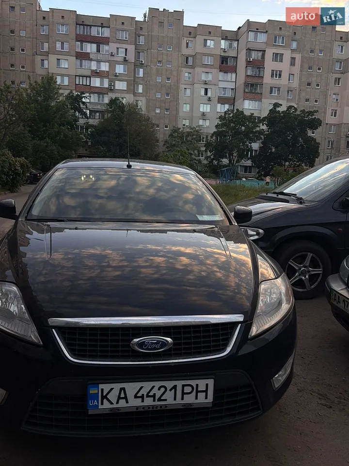2010 Ford Mondeo - мініатюра 9