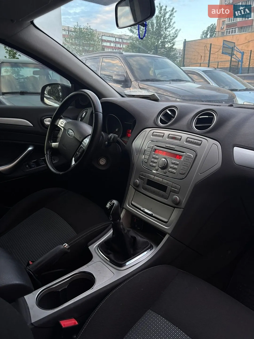 2010 Ford Mondeo - мініатюра 3