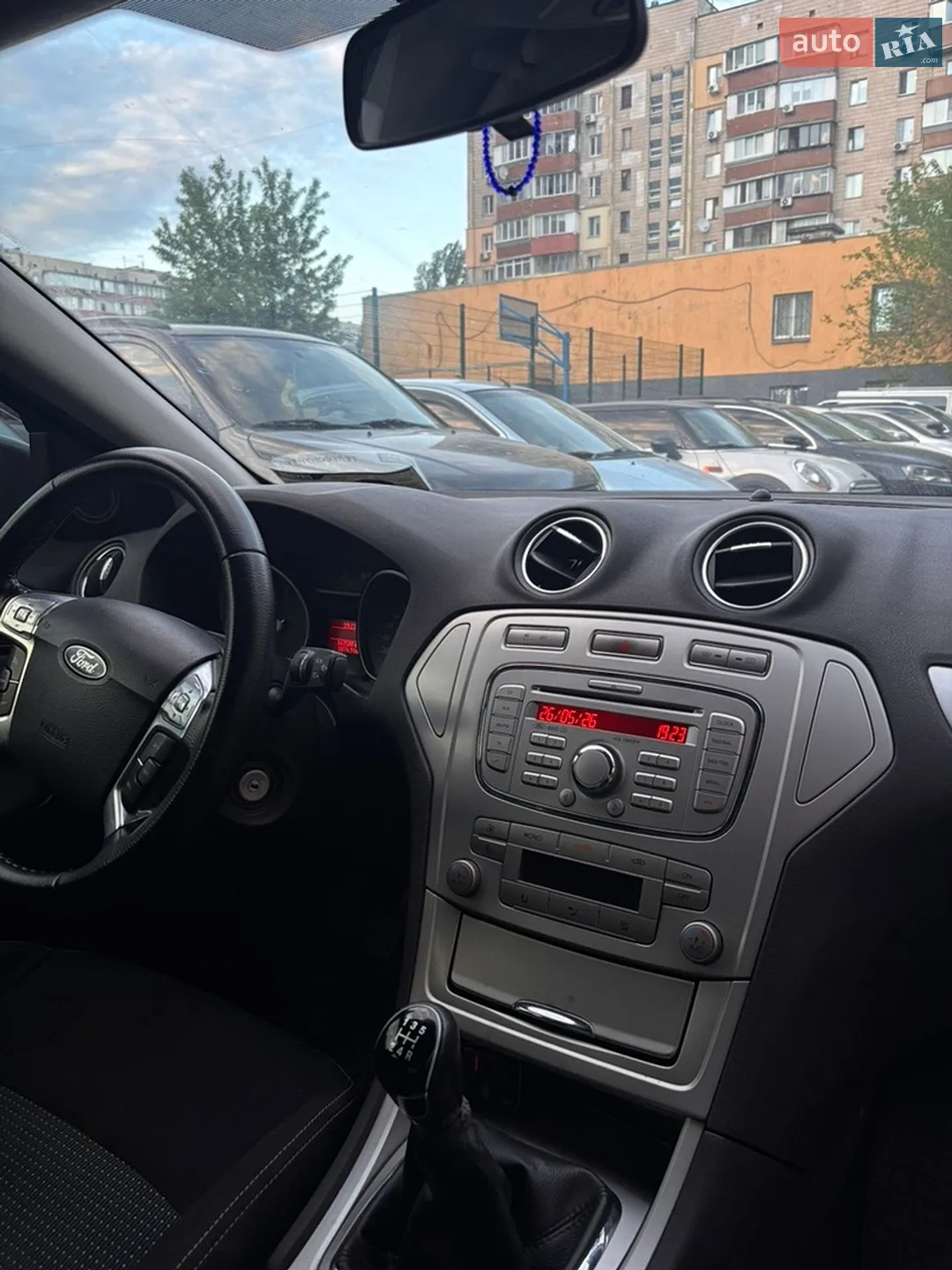 2010 Ford Mondeo - мініатюра 4