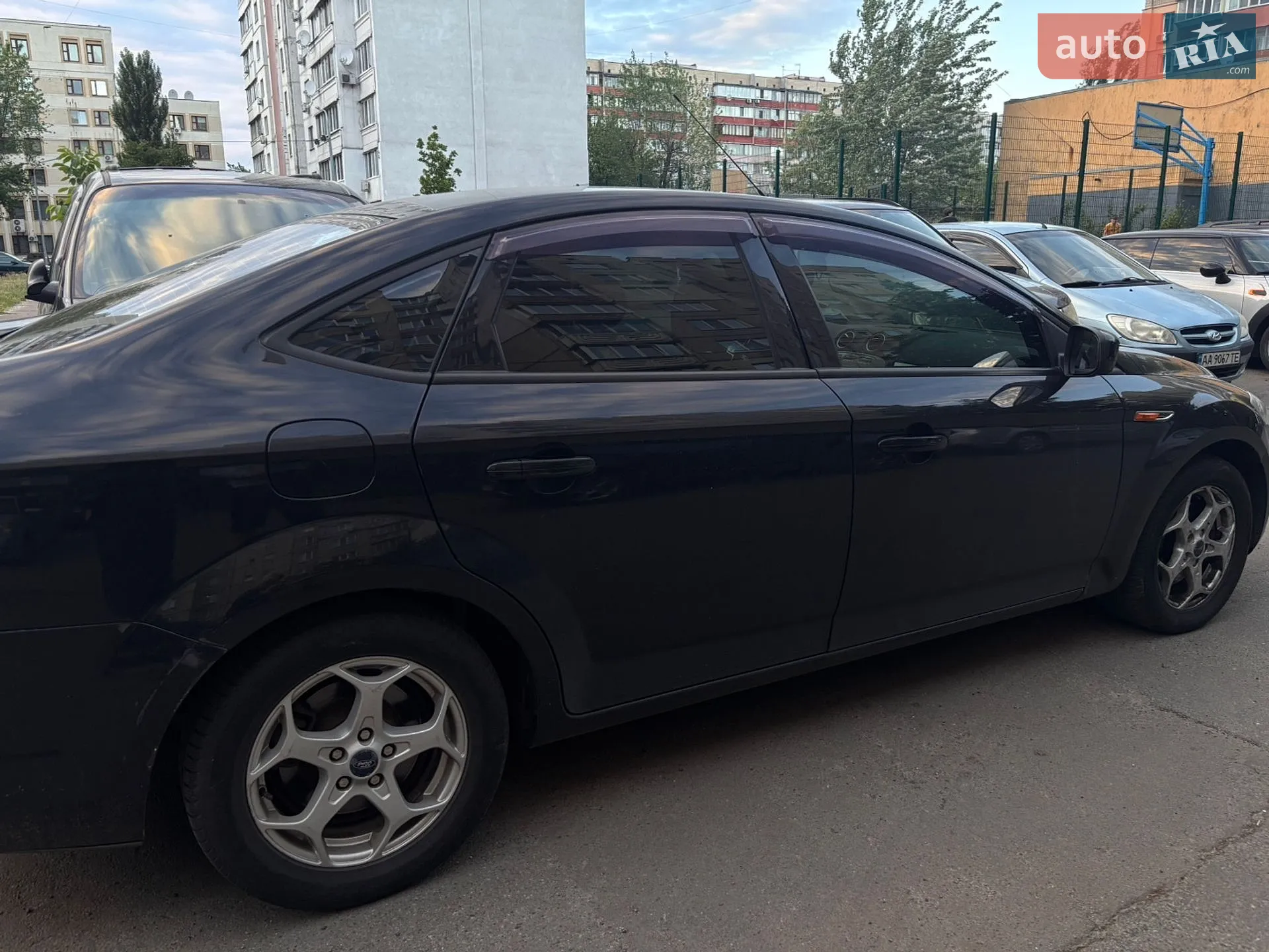 2010 Ford Mondeo - мініатюра 5